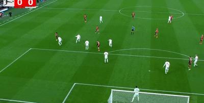 难阻失利！鲍尔全场投篮27中12，得到34分8板9助1断